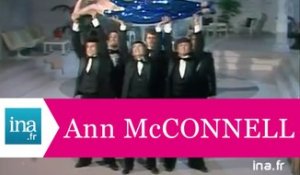 Ann McConnell "City lights" (live officiel) - Archive INA