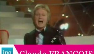 Claude François "Je vais à Rio" (live officiel) - Archive INA