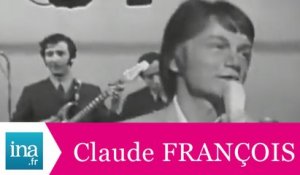 Claude François "Sur le banc 21" (live officiel) - Archive INA