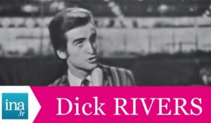 Dick Rivers "Sois pas cruelle" "Don't be cruel" (live officiel) - Archive INA