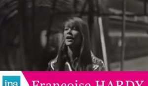 Françoise Hardy "Je changerais d'avis" (live officiel) - Archive INA