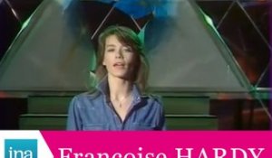 Françoise Hardy "Au moins pour quelqu'un" (live officiel) - Archive INA