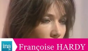 Françoise Hardy "Flashbacks" (live officiel) - Archive INA