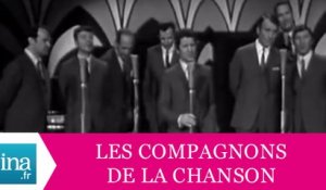 Les Compagnons De La Chanson "Un violon sur le toit" (live officiel) - Archive INA