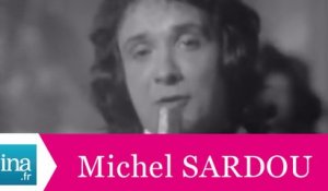 Michel Sardou "J'habite en France" (live officiel) - Archive INA