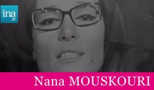 Nana Mouskouri "Tora pou pas stin xenitia" ("Celui que j'aime") (live officiel) - Archive INA