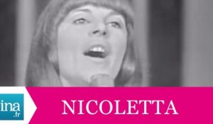 Nicoletta "La Musique" (live officiel) - Archive INA