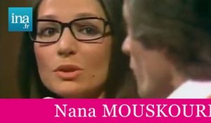 Nana Mouskouri et Georges Chakiris "Irene" (live officiel) - Archive INA