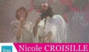 Nicole Croisille et Demis Roussos "Let it be me" (live officiel) - Archive INA