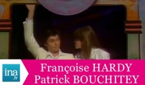 Patrick Bouchitey et Françoise Hardy "J'ai rêvé" (live officiel) - Archive INA