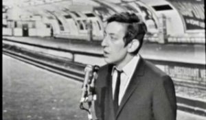 Serge Gainsbourg "Le poinçonneur des Lilas"