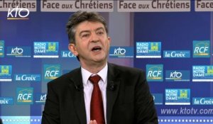 Jean-Luc Mélenchon : "Les Américains ont offert à Poutine l'occasion d'entrer en Crimée"