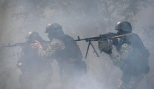 Ukraine : 5 insurgés pro-Russes tués lors d'opérations de l'armée ukrainienne dans l'est