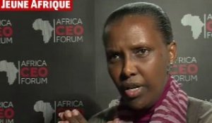 Valentine Rugwabiza : "L'Afrique est un continent au potentiel énorme"