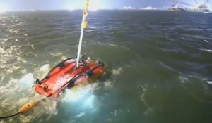 Naufrage en Corée du Sud : un drone aquatique pour rechercher les disparus