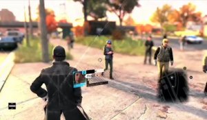 Watch Dogs - La vie d'un hacker sur PS4