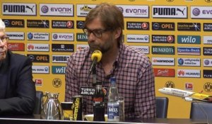 32e j.- Pourquoi Klopp ne veut pas quitter Dortmund