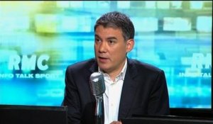 Faure : "Les retraités ont déjà lourdement pénalisés sous Sarkozy" – 25/04