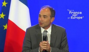 Jean-François Copé - Assumer notre politique d'immigration