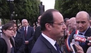 Reconnaissance du génocide arménien:  Hollande note une « évolution » - 25/04