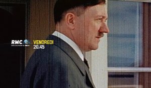 20H45 - Vendredi 2 Mai - Le Procès Hitler