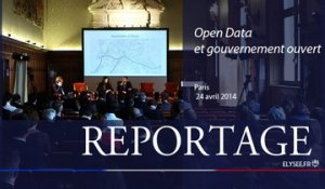 Open data : "La France est l'un des pays les plus actifs"