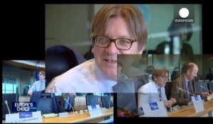 Guy Verhofstadt: le marathonien libéral du fédéralisme européen.
