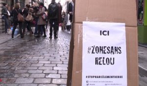Harcèlement de rue : une zone «anti relou» inaugurée à Paris