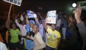 Sénégal : retour d'Abdoulaye Wade après deux ans d'absence