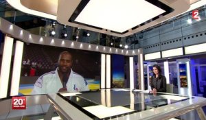 Teddy Riner : "Je ne suis pas encore content de mon judo"