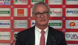 Football / Ligue 1 - Ranieri : "Ranieri, il continue" 26/04