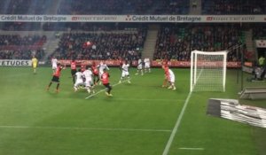 26/04/14 : SRFC-FCL : but Paul-Georges Ntep (73')