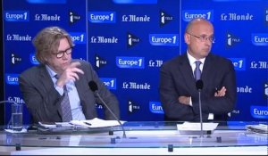 Jean-Claude Mailly : "Valls nous a écouté, mais il ne nous a pas entendus"