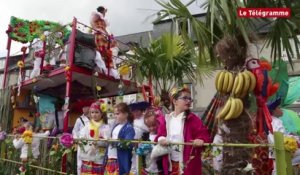 Landerneau. Carnaval : un défilé haut en couleurs !