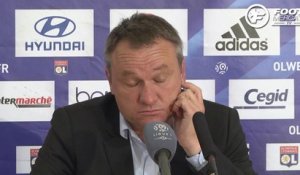 OL - Bastia : la réaction des entraîneurs