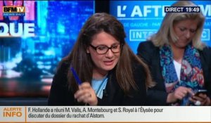 BFM Politique: L'After RMC: Laurent Wauquiez répond aux questions d'Annabel Roger - 27/04 6/6