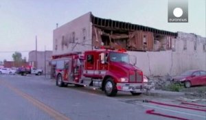 Tornades mortelles aux Etats-Unis