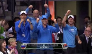 Stuttgart - Et de trois pour Sharapova !