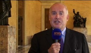 Bussereau: Valls "met du beurre sur la tartine des députés PS" - 28/04
