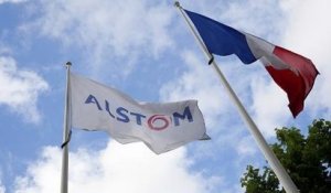 Économie : consultation à l'Élysée sur l'avenir d'Alstom