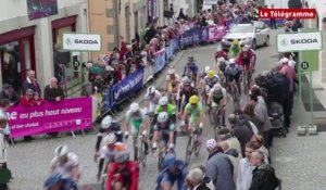Cyclisme. Tour de Bretagne : Eibegger vainqueur à Fouesnant