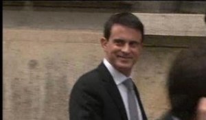 Plan d'économies: vote à hauts risques pour Manuel Valls - 29/04
