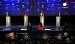 Débat présidentiel européen : les candidats avancent leurs pions