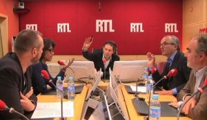 Valls adoucit son plan d'économie, Alstom : Hollande règle le bal, Fabius agent d'accueil à Roissy, les ponts de mai