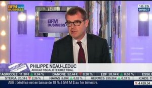 Lutter contre la fraude fiscale à l'échelle internationale: Philippe Neau-Leduc, dans Intégrale Placements – 29/04