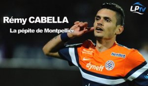 Rémy Cabella, la pépite de Montpellier