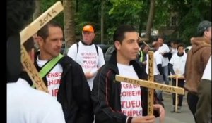 Stora Enso Corbehem : après une journée de manifestation à Lille, la déception à l’issue des négociations