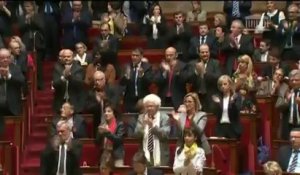 Valls face aux députés :  "J'assume, oui j'assume, les choix qui sont faits"