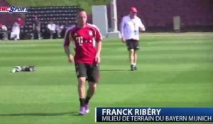 Football / Ligue des Champions - Ribéry : "Une grosse claque" 29/04