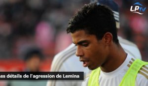 Les détails de l'agression de Lemina